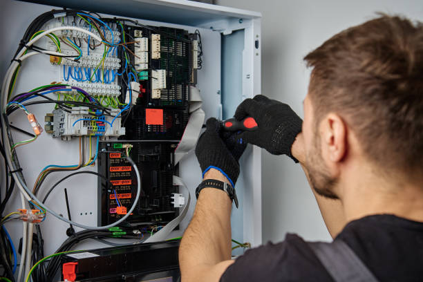 Licensed Electrical Panel Upgrade service in Blue Island, IL - No Joke electrician
